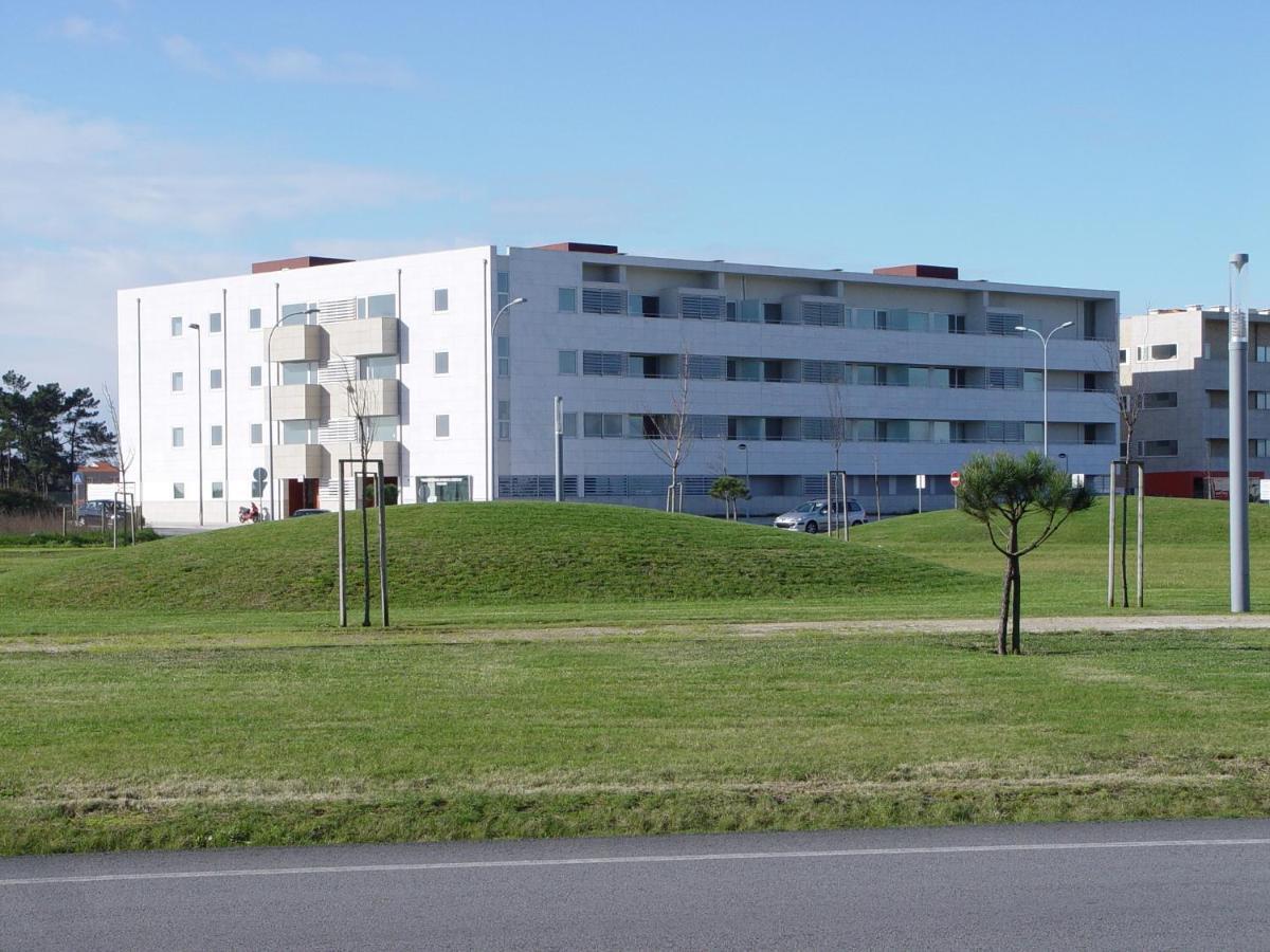 Mediterranium Apartments Povoa de Varzim Luaran gambar