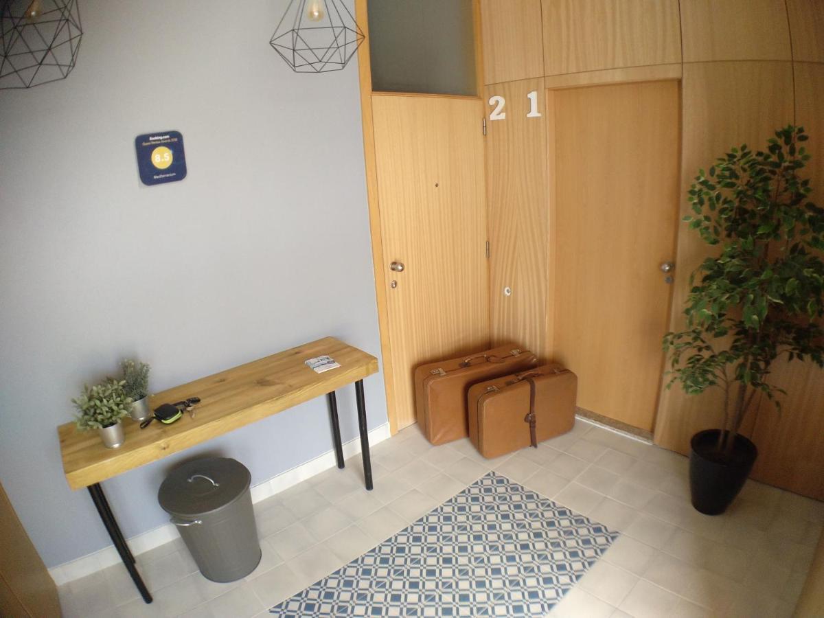 Mediterranium Apartments Povoa de Varzim Luaran gambar